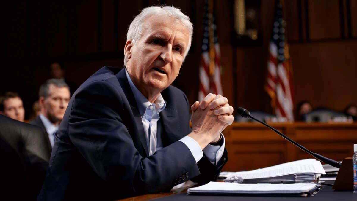 James Cameron si appella al Senato per fermare l'acquisizione della Warner Bros. da parte di Netflix