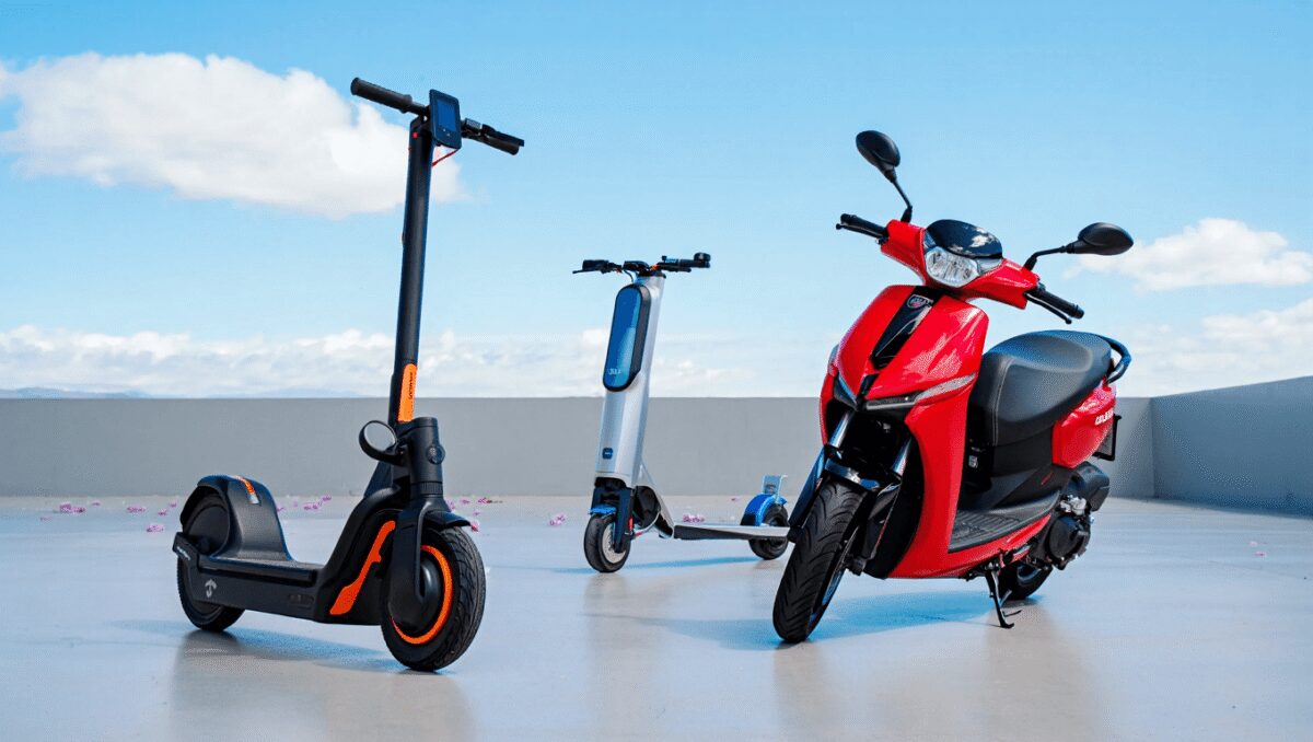 Prezzi in calo per i monopattini elettrici: le offerte su Segway-Ninebot, Xiaomi e Ducati
