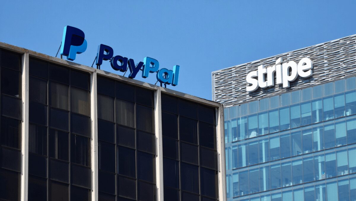 PayPal costa poco, Stripe potrebbe tentare l'acquisizione