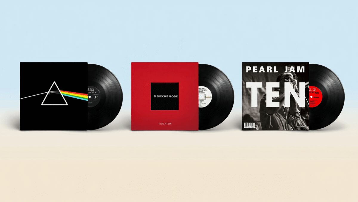 Vinili in sconto per la Festa delle Offerte di Primavera: Pink Floyd, Depeche Mode, Pearl Jam, David Gilmour, Bob Dylan e molti altri