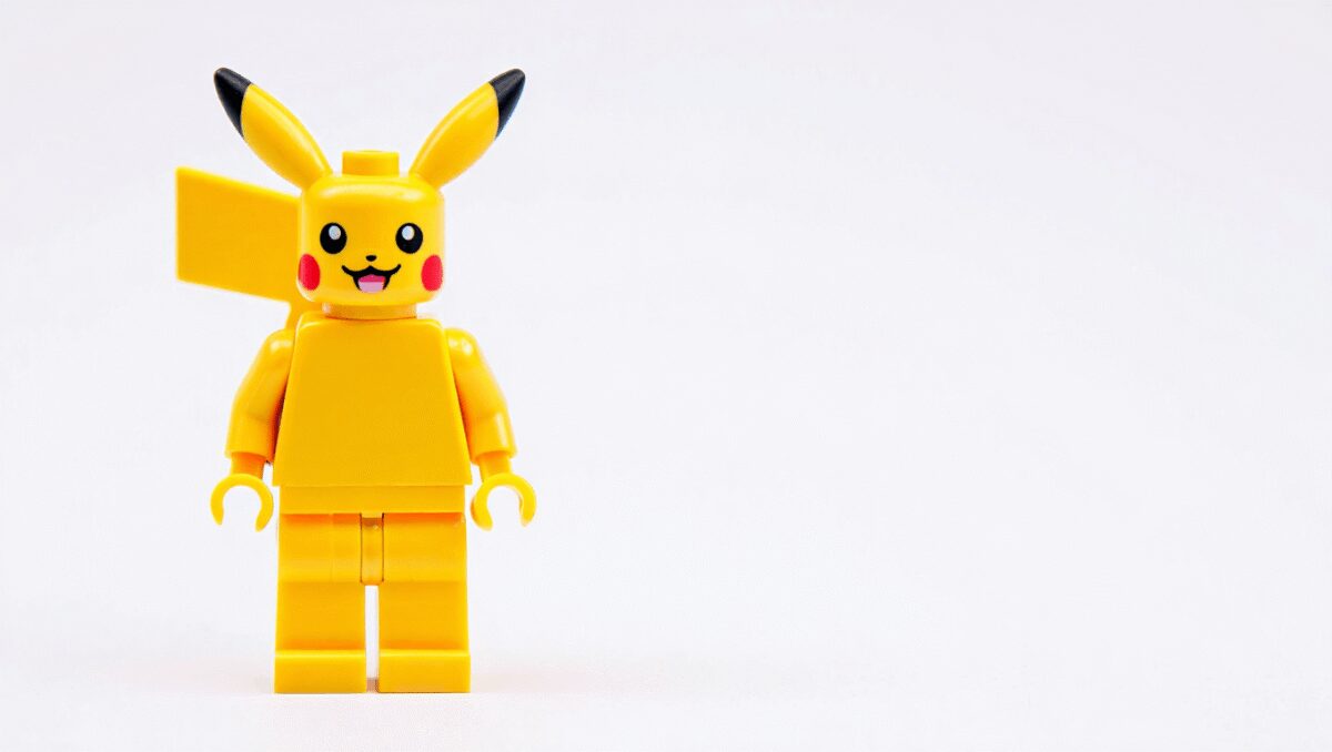 La prima minifigure di Pokémon LEGO appare online in un leak
