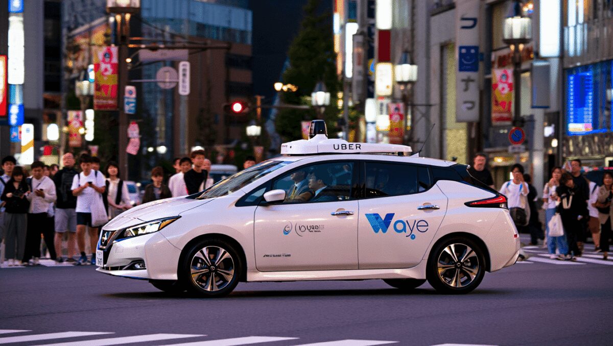 Giappone
Nissan, Wayve e Uber lanciano i robotaxi a Tokyo: Leaf autonome dal 2026