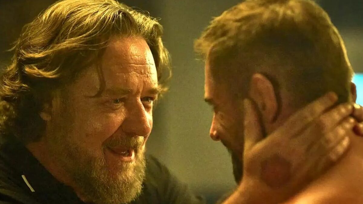 Beast: Russell Crowe è un allenatore di Arti Marziali Miste dalla voce intensa e persuasiva nel trailer del film