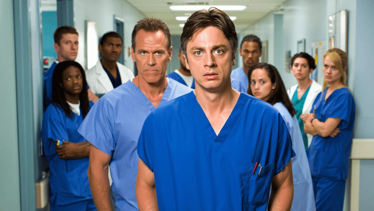 Scrubs: Il revival è un regalo per i fan, ma c'è un motivo preciso se funziona