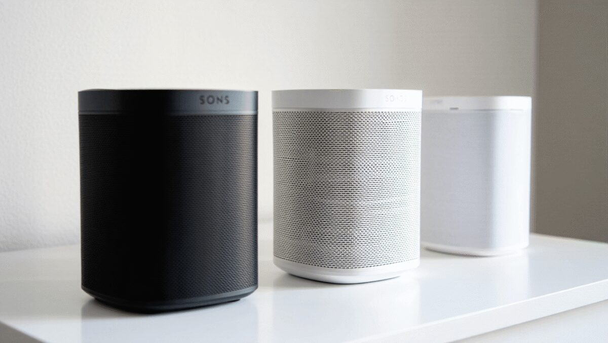 In arrivo due nuovi diffusori Sonos. C'è anche una versione più economica dell'Era 100