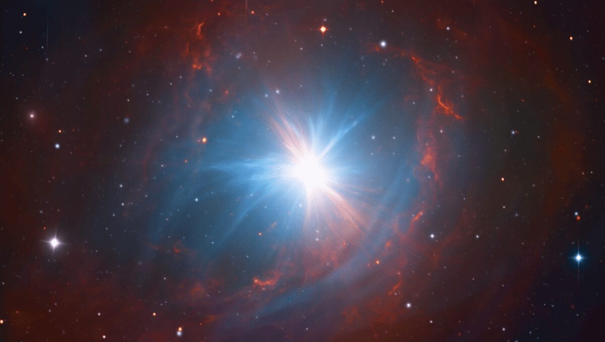 Il James Webb ha identificato la stella progenitrice di una supernova in una galassia vicina
