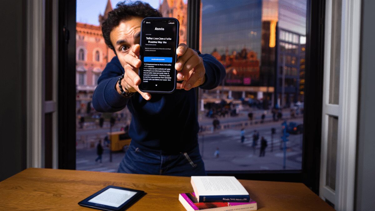 tolino chiude in Italia: chi ha ebook in cloud li scarichi o li perderà per sempre
