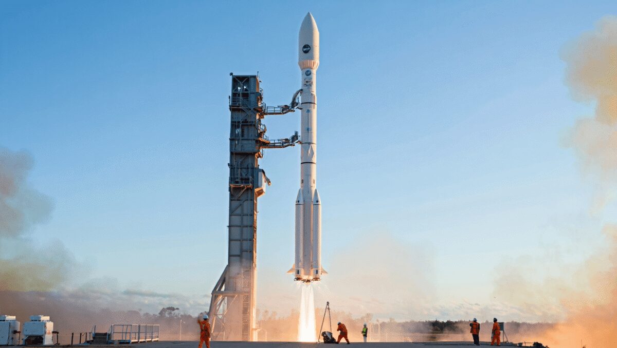 Fissato per il 9 aprile il primo lancio Vega-C del 2026. Porterà in orbita la missione ESA/Cina SMILE