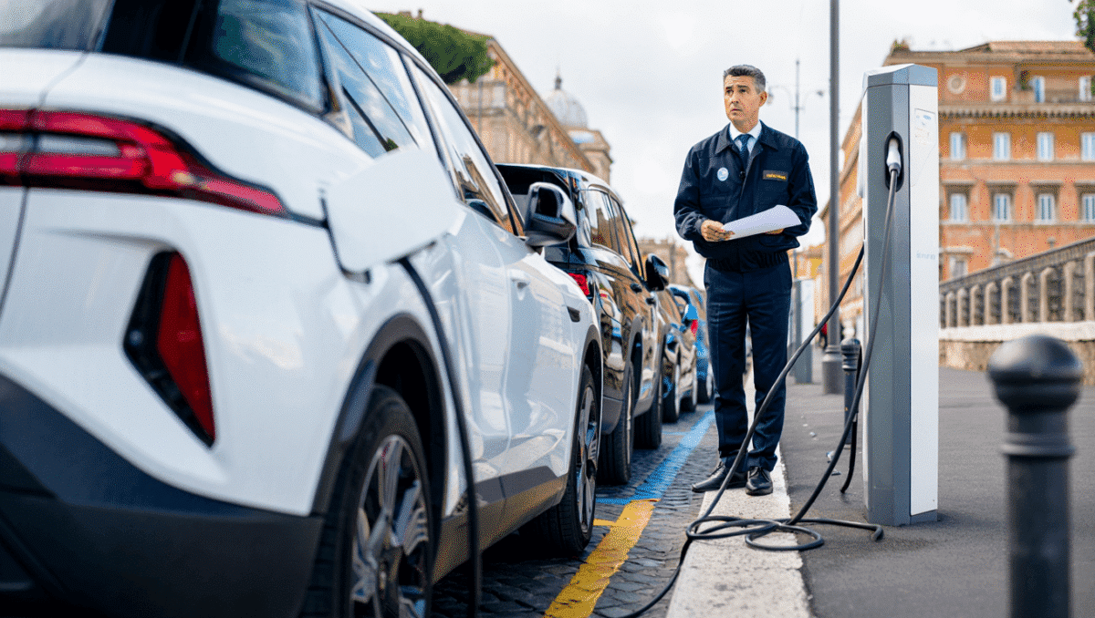 ZTL Roma
        Batosta confermata per le auto elettriche: il pass diventa a pagamento dal 1° luglio 2026