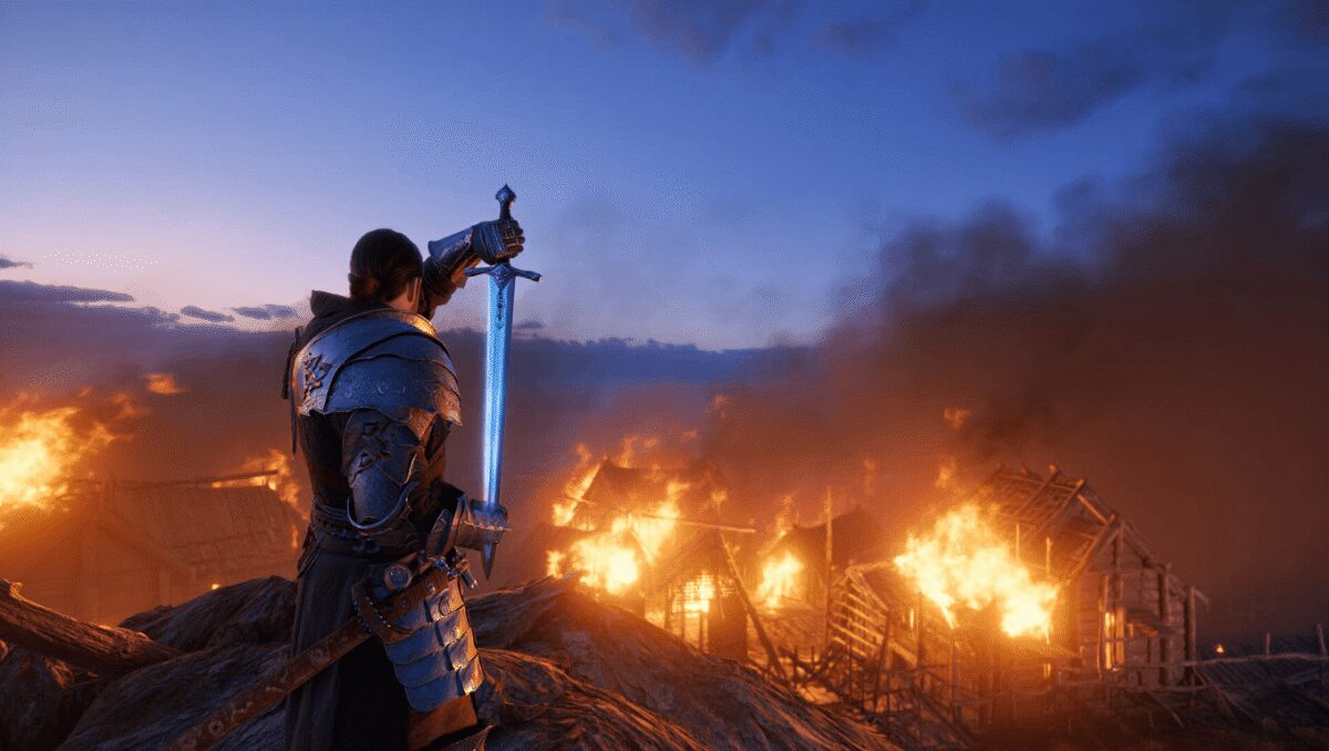 Alkahest si mostra in un gameplay trailer, è un action GDR ispirato a Dark Messiah e Kingdom Come