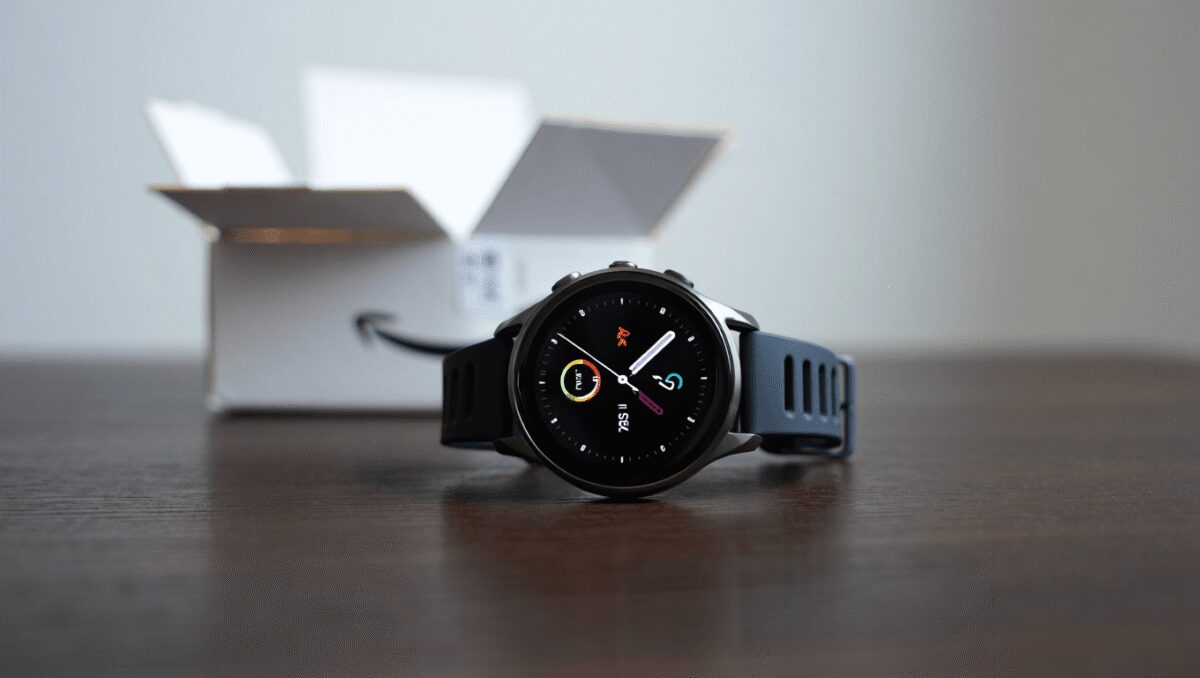 Amazfit Active 2 (44 mm) non è mai costato così poco su Amazon