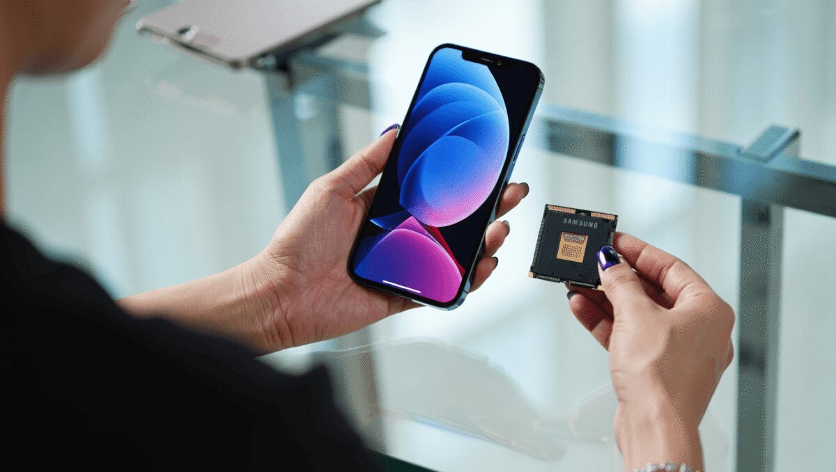 Apple paga il doppio la RAM di Samsung per l'iPhone 17, perché?