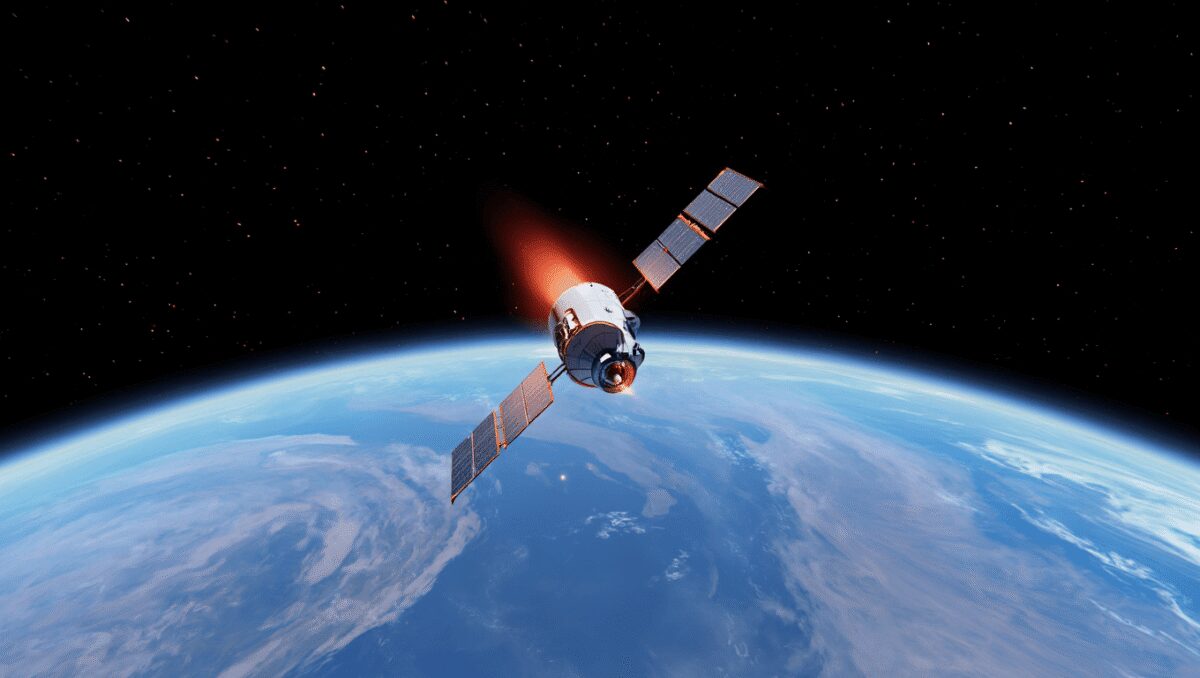 Artemis II: eseguita la manovra TLI. Orion lascia l’orbita terrestre e si dirige verso la Luna