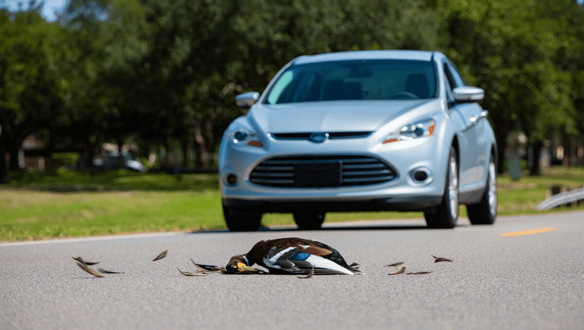 Rabbia per la self-driving car che ha investito e ucciso un'anatra