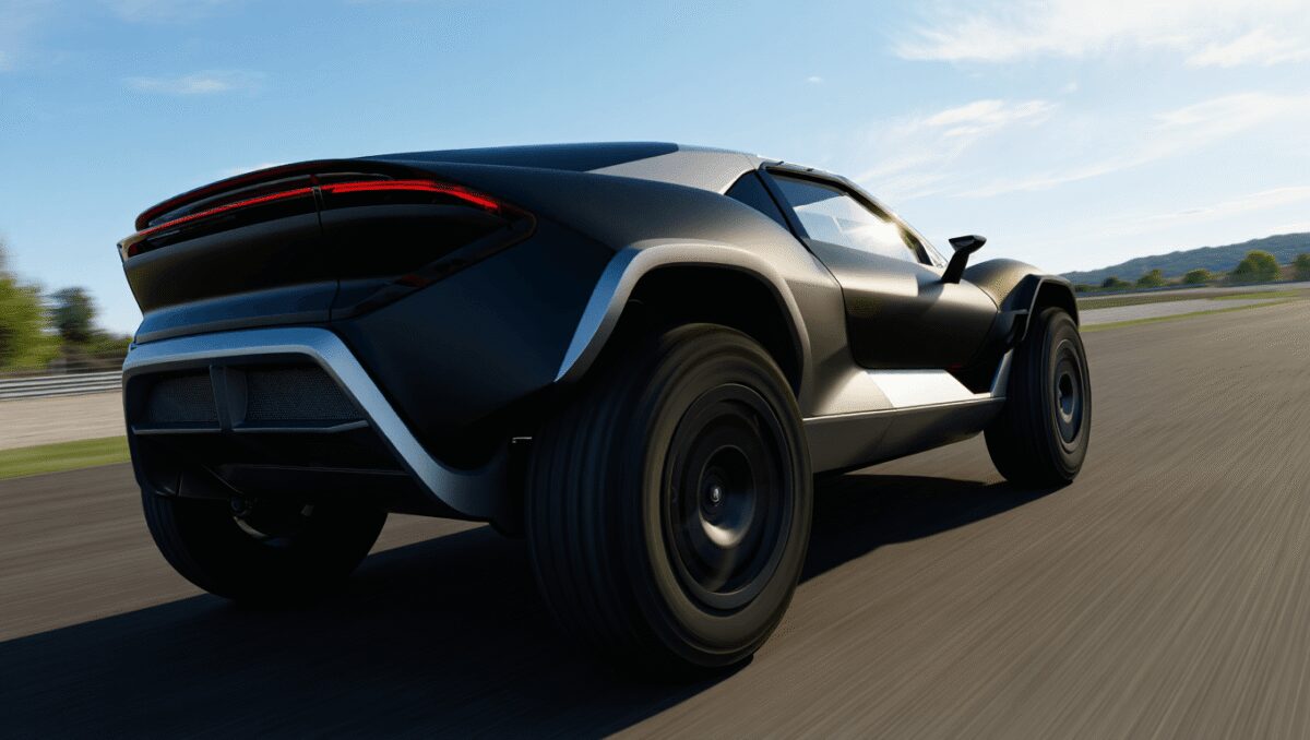 Automobili Amos Tuono: l’auto elettrica che non è mai nata (e forse è una fortuna) - VIDEO
