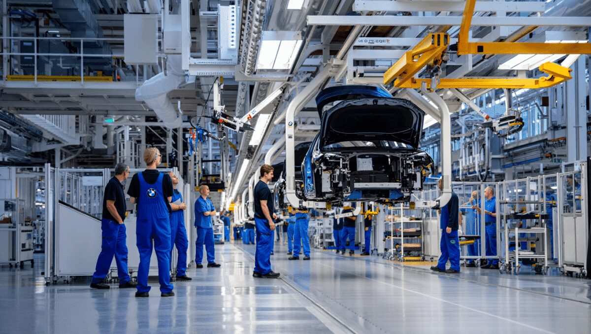 
		
        BMW, Monaco diventa una fabbrica 100% elettrica: dentro la rivoluzione Neue Klasse
    