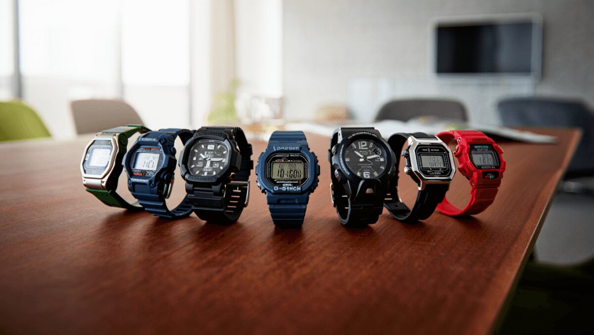 Casio, cedi alla nostalgia: gli orologi più iconici sono ora in offerta su Amazon