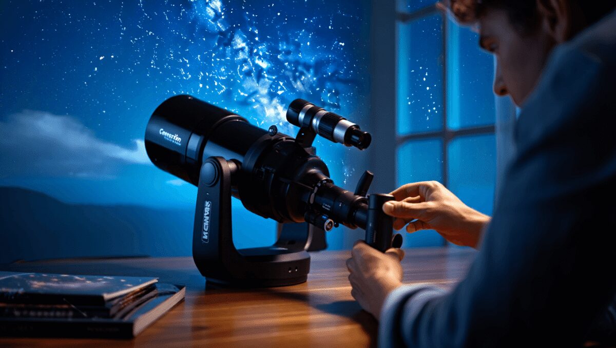 Telescopi Celestron in offerta su Amazon: esplora il cielo a partire da 138 euro