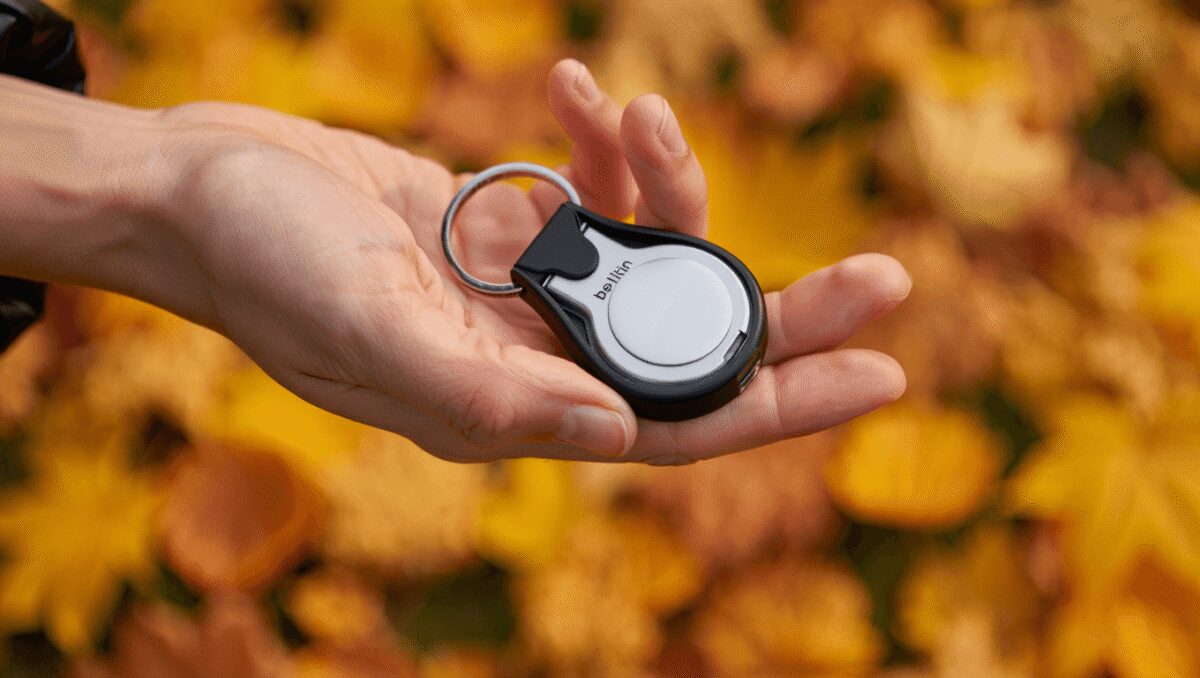 Hai comprato l'AirTag? E allora questa custodia Belkin è quello che ti serve