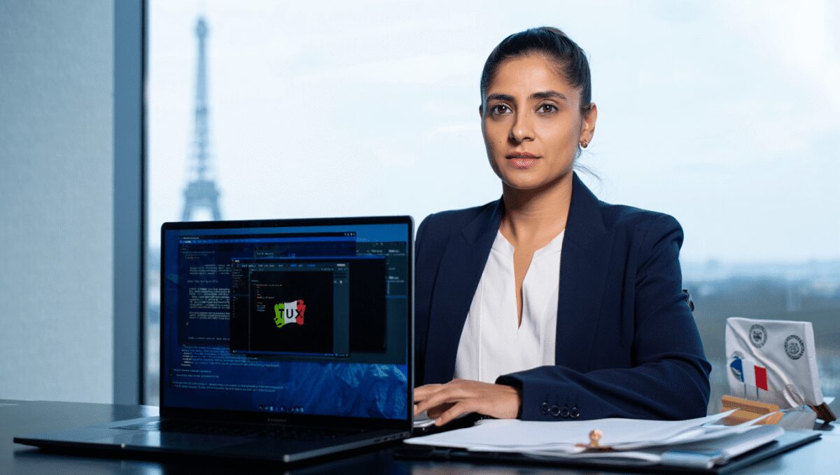 La Francia dice addio a Windows: il governo punta su Linux per i PC pubblici