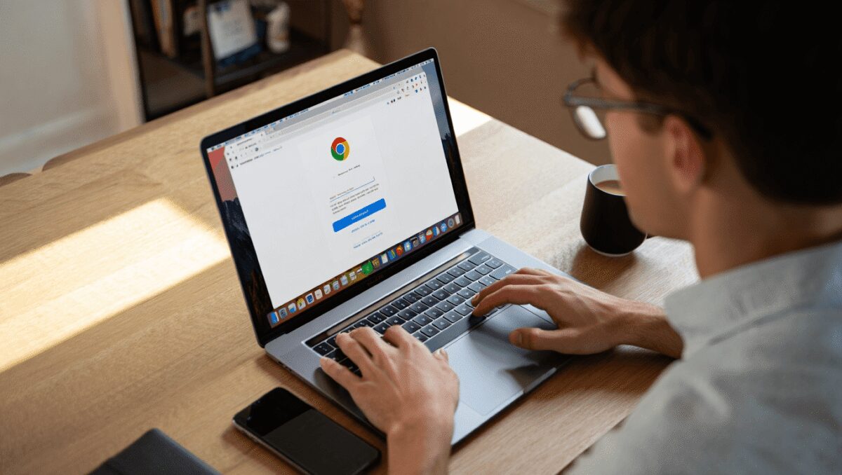 Google Chrome per Android