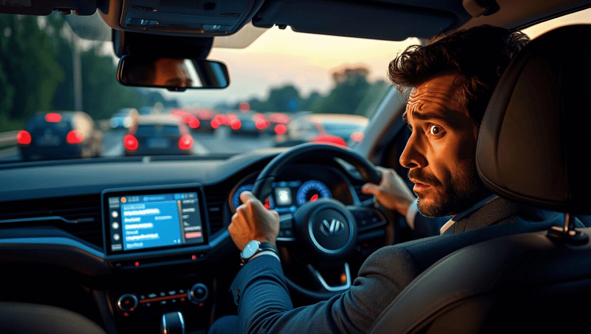Android Auto Hero