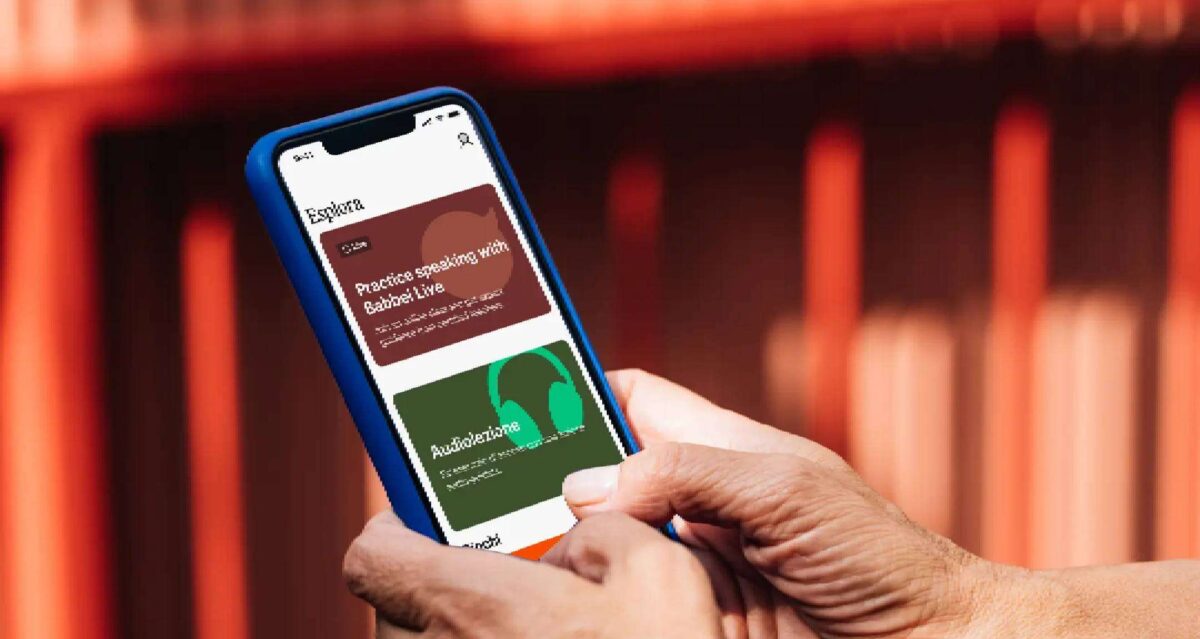 Entertainment
Impara l'inglese con Babbel: piani Lifetime al -20%