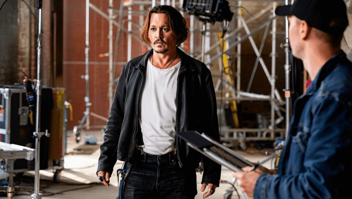 Johnny Depp non si ferma più: avvistato su un set in Inghilterra, per un film non ancora annunciato