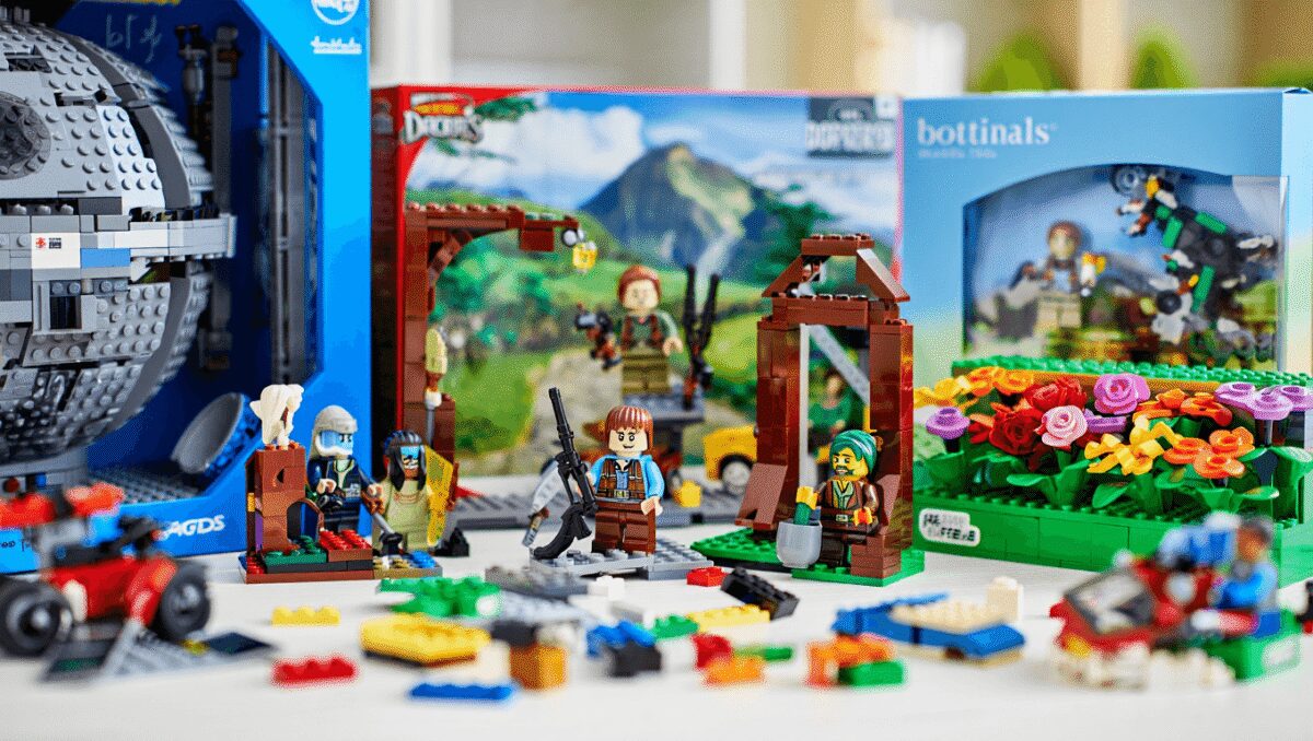 Offerte imperdibili sui set LEGO: Star Wars, Il Signore degli Anelli, Botanicals e tanti altri