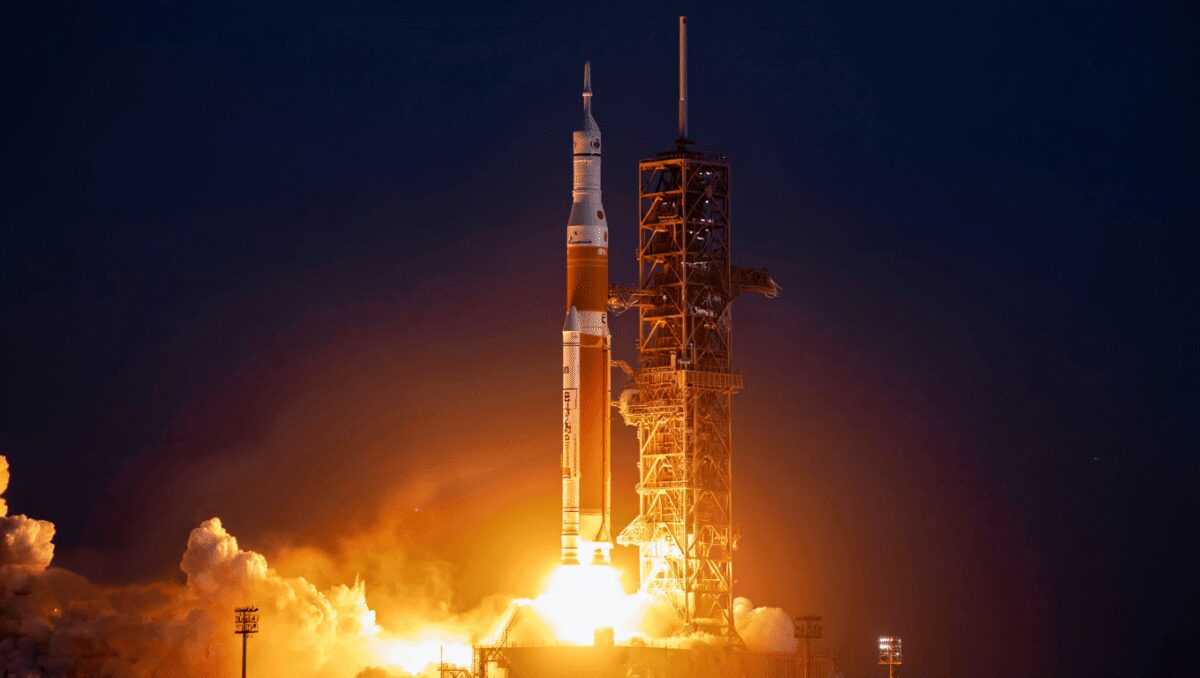 L’Umanità è partita per la Luna! Inizia la missione Artemis II