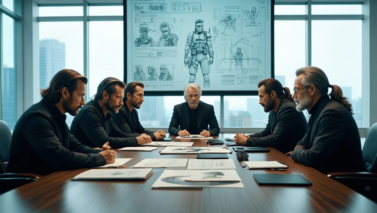 Il film di Metal Gear Solid sarà diretto dai registi di Final Destination: Bloodlines