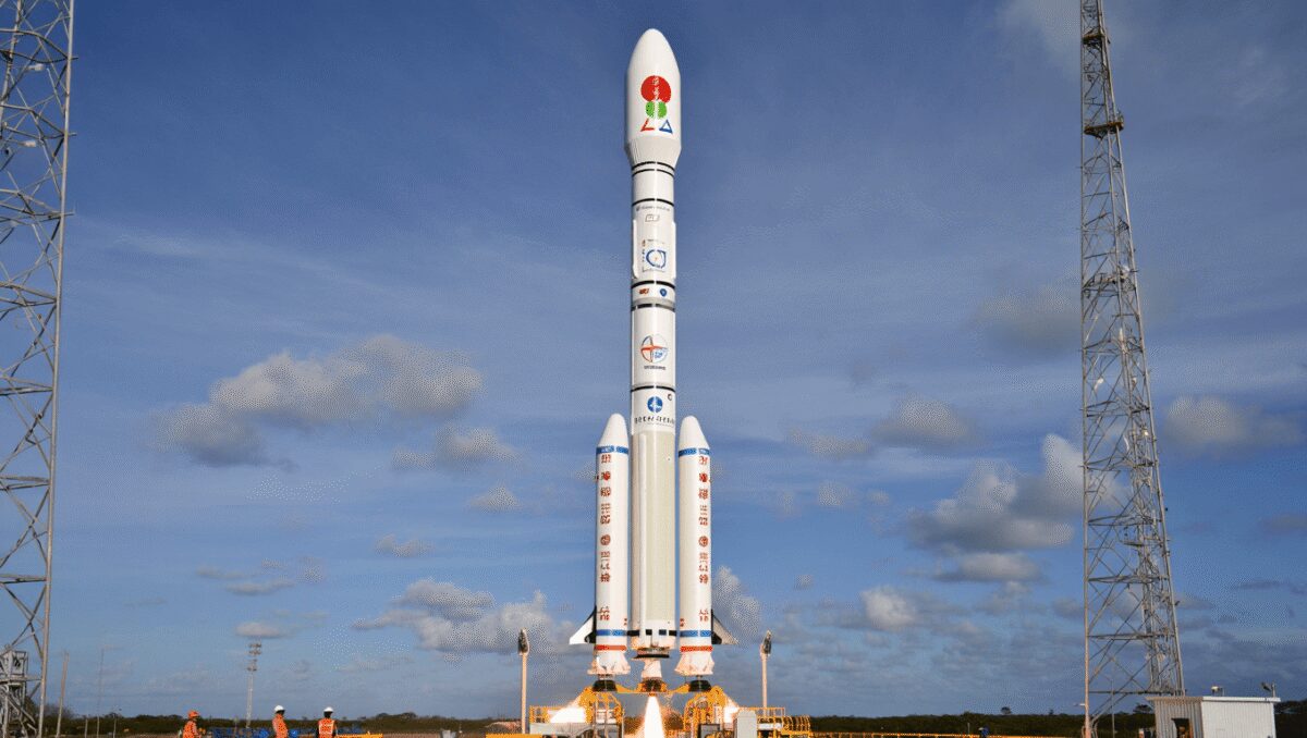 Pronta al lancio la missione sino-europea SMILE, per lo studio dell’interazione tra Sole e Terra