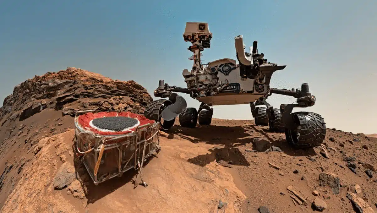 Curiosity ha trovato su Marte la più ampia varietà di molecole organiche mai identificata