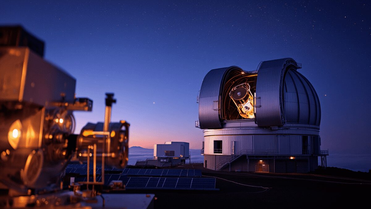 Scoperti oltre 11 mila nuovi asteroidi nei dati preliminari del Vera C. Rubin Observatory