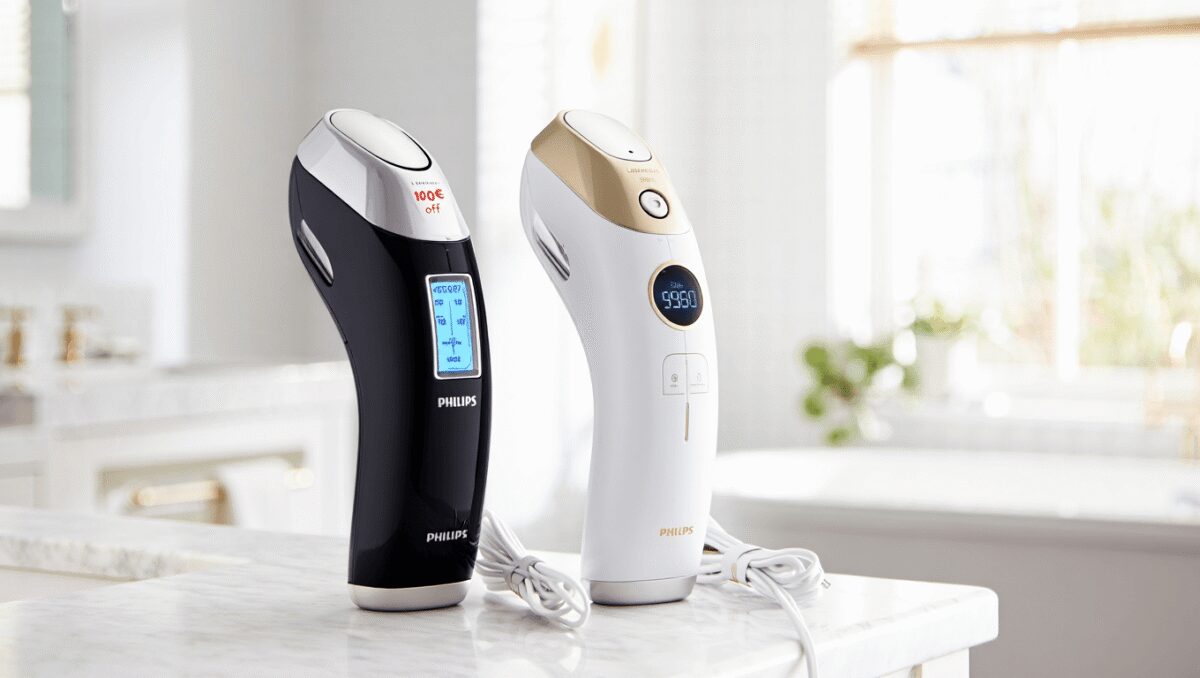 Philips Lumea 8000 e 9900 in super promo: risparmia 100€ oggi!