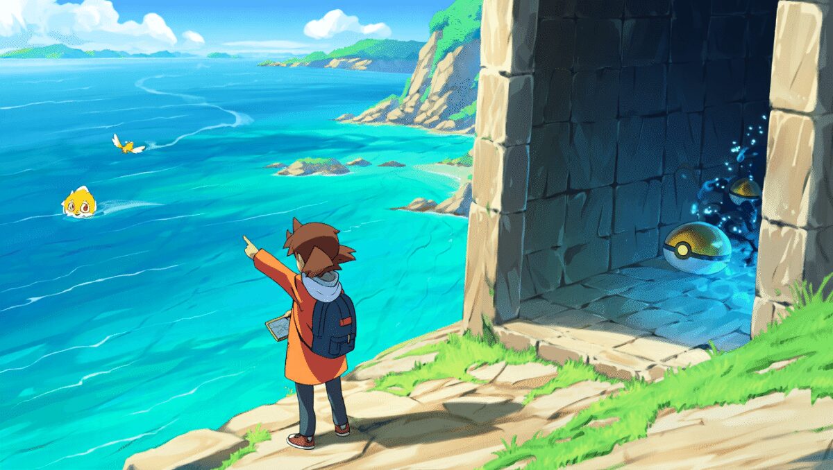 Pokémon Pokopia ha una ricompensa super segreta e nascosta per chi finisce il Pokédex