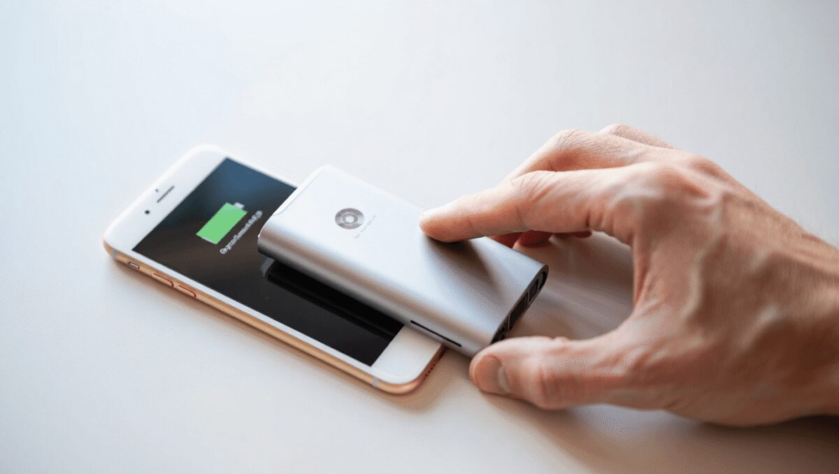 Powerbank MagSafe ultra slim da 5000mAh a soli 18 euro. Ecco l'offerta