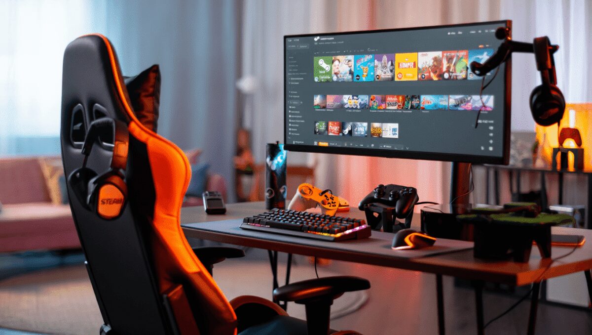Su Steam sono arrivati i saldi primaverili, per iniziare bene la nuova stagione