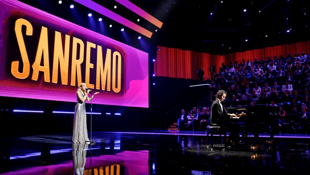 Come vedere la seconda serata di Sanremo 2026 in streaming dall