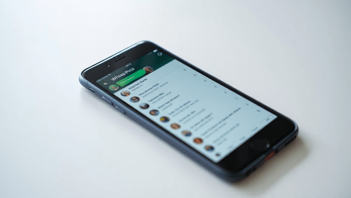 Gli stati sopra le chat di WhatsApp: no, per favore