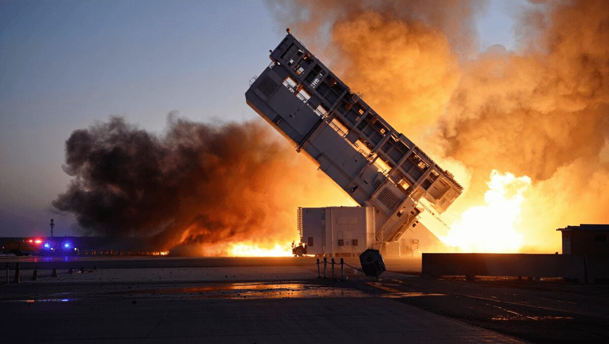 Fallito il primo volo di test del razzo cinese Tianlong-3