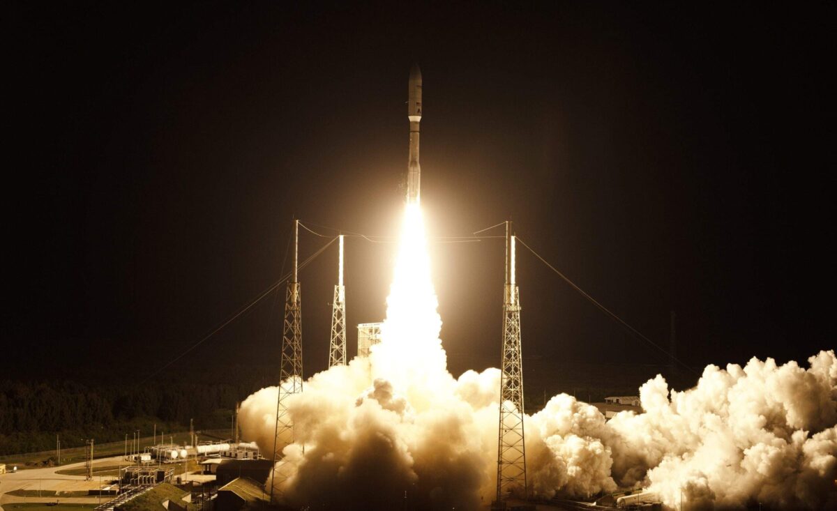 La costellazione Amazon Leo sale a 270 satelliti in orbita, dopo l’ultimo lancio con Atlas V