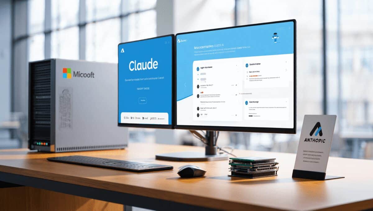 Anthropic userà anche i chip AI di Microsoft per Claude?