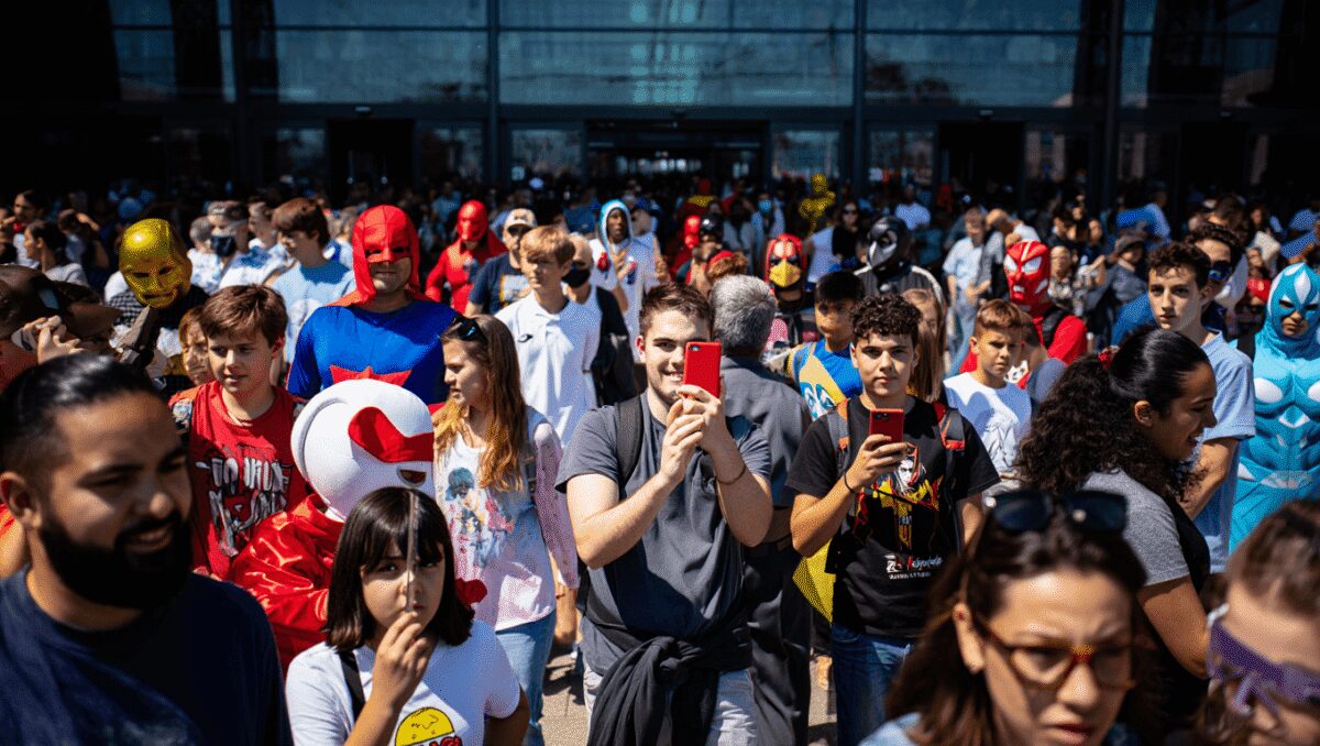 Comicon Napoli 2026: ecco gli appuntamenti da non perdere del 1° maggio