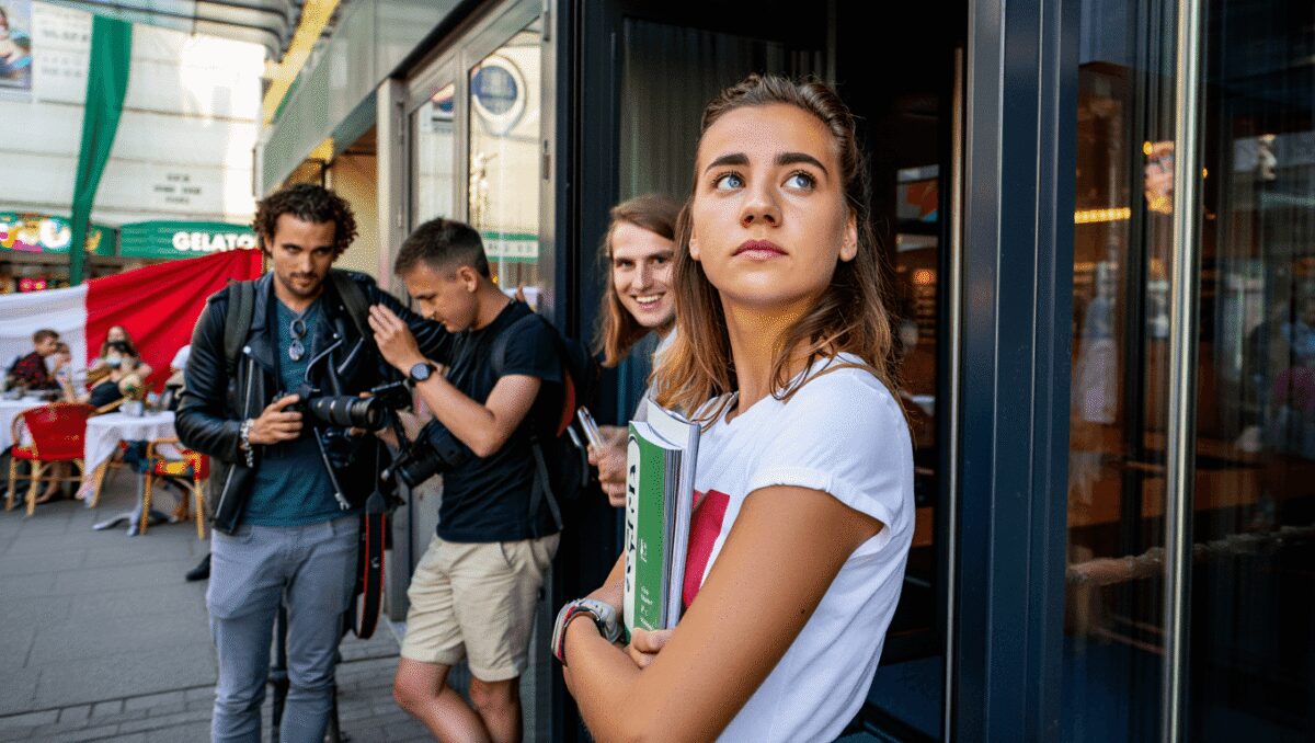 Italy Short Film Days Berlin: dal 4 al 7 giugno quattro serate dedicate al meglio del cortometraggio italiano contemporaneo
