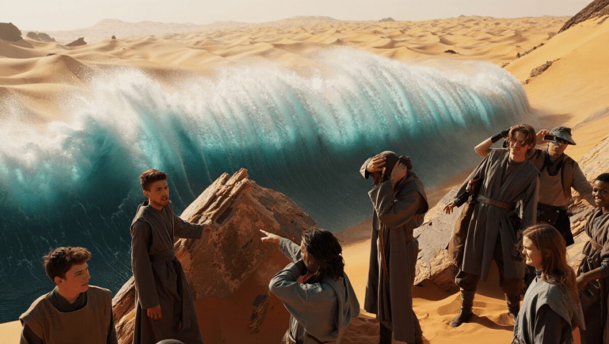 Dune: Awakening svela la data di uscita dell'aggiornamento 1.4 e del DLC The Water Wars
