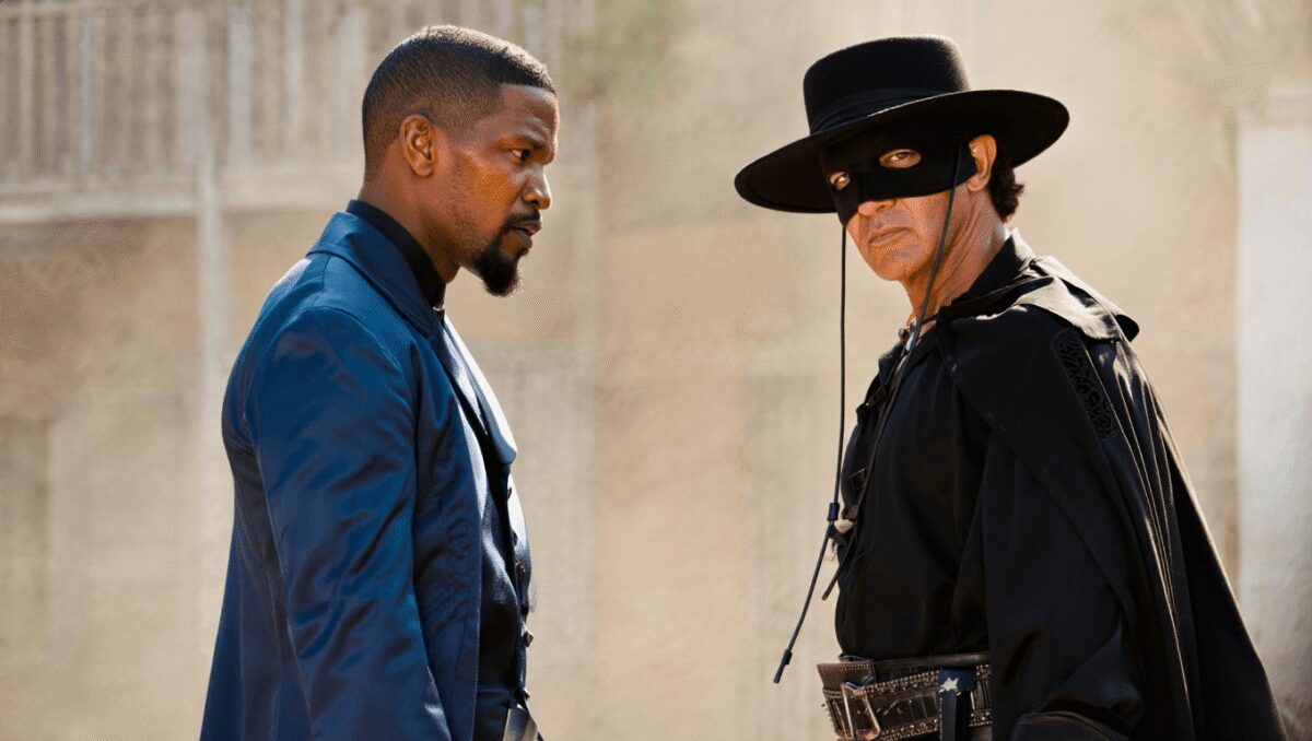 Django/Zorro: il fumetto mashup di Quentin Tarantino arriva al cinema