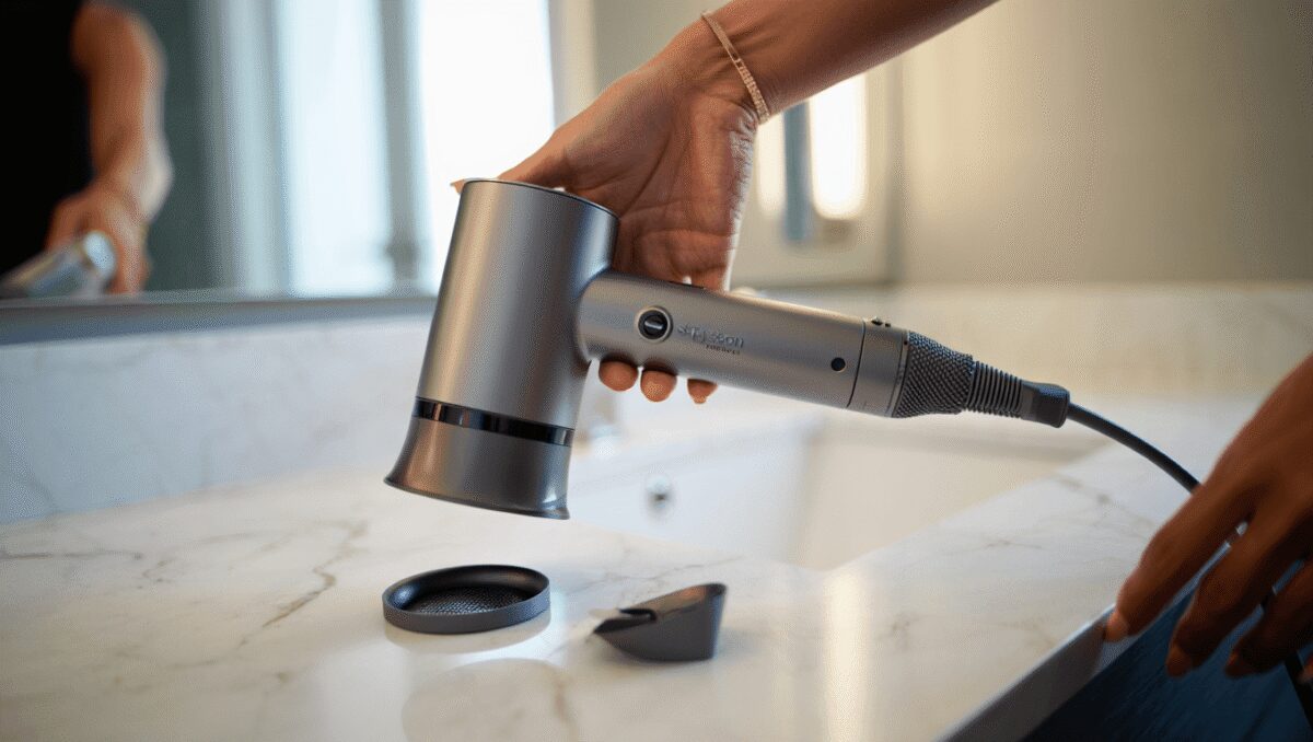 Finalmente un phon da viaggio che funziona davvero: arriva Dyson Supersonic Travel