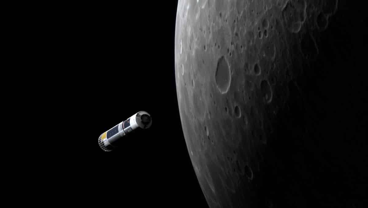 Un secondo stadio di Falcon 9 colpirà la Luna ad agosto 2026