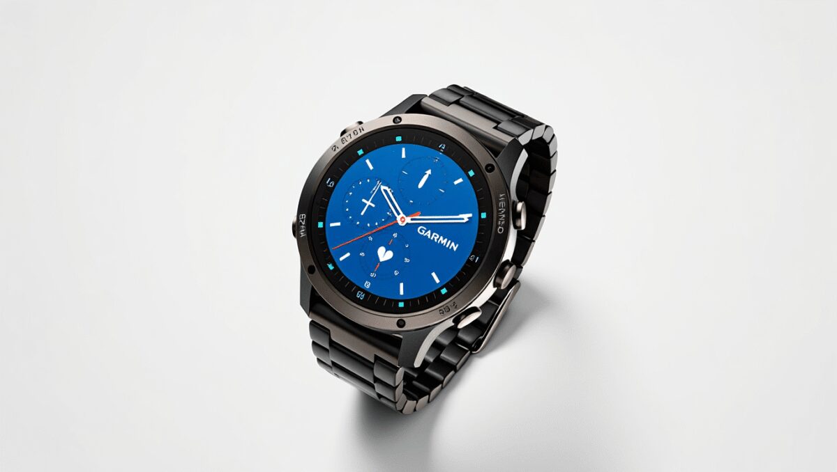 Garmin Fenix 8 Pro kv hero